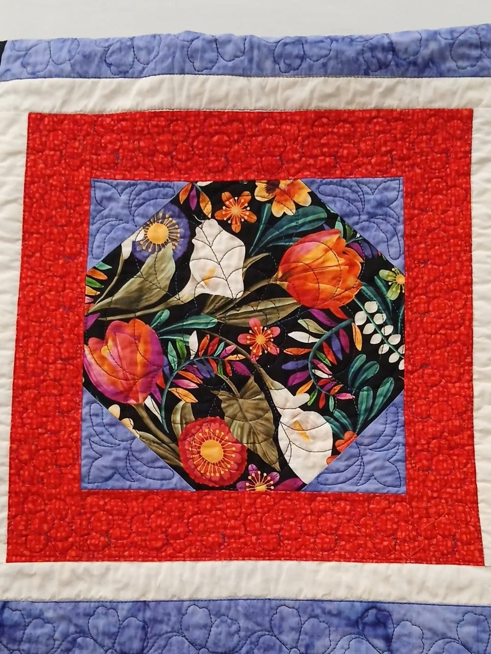 Beautiful Handmade Quilt